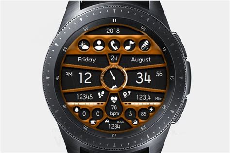 Best Watch Faces for Samsung Galaxy Watch 4 in 2024.